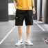 Men's Classic Relaxed Fit Athletic Workout Cargo Shorts